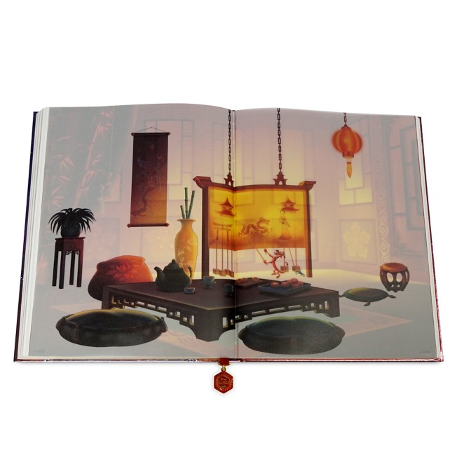 ORDER CONFIRMED Disney Mulan Imperial Palace Castle Collection Limited Puzzle 