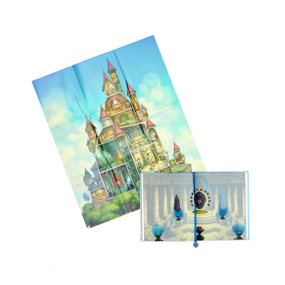 Snow White Castle Journal – Disney Castle Collection – Limited Release