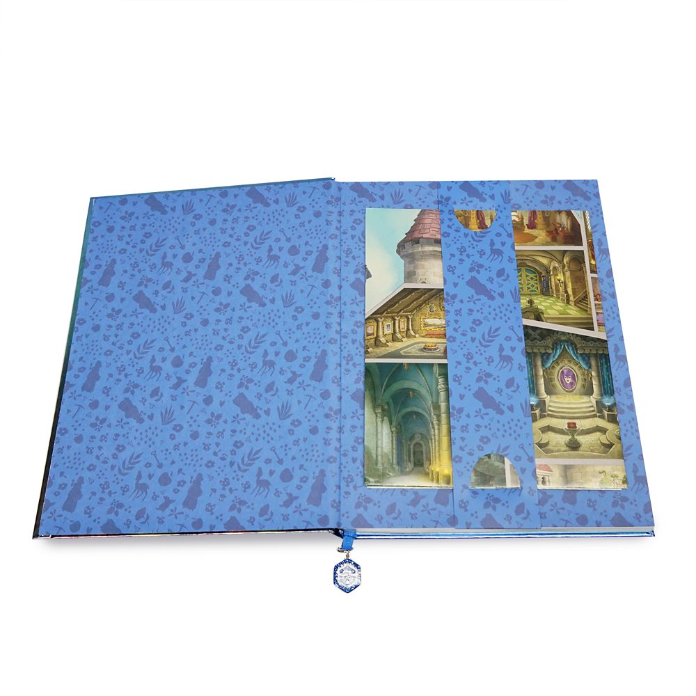 Snow White Castle Journal – Disney Castle Collection – Limited Release