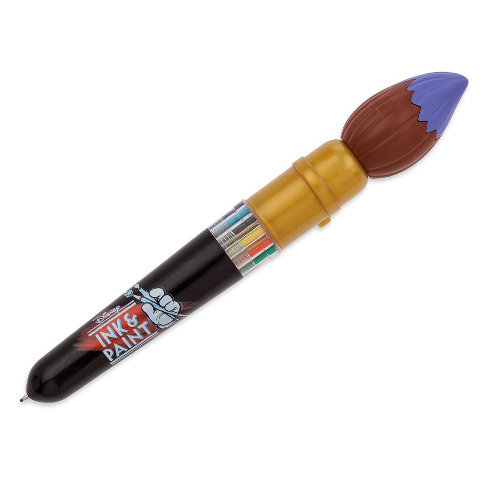 Disney Ink & Paint Multicolor Pen