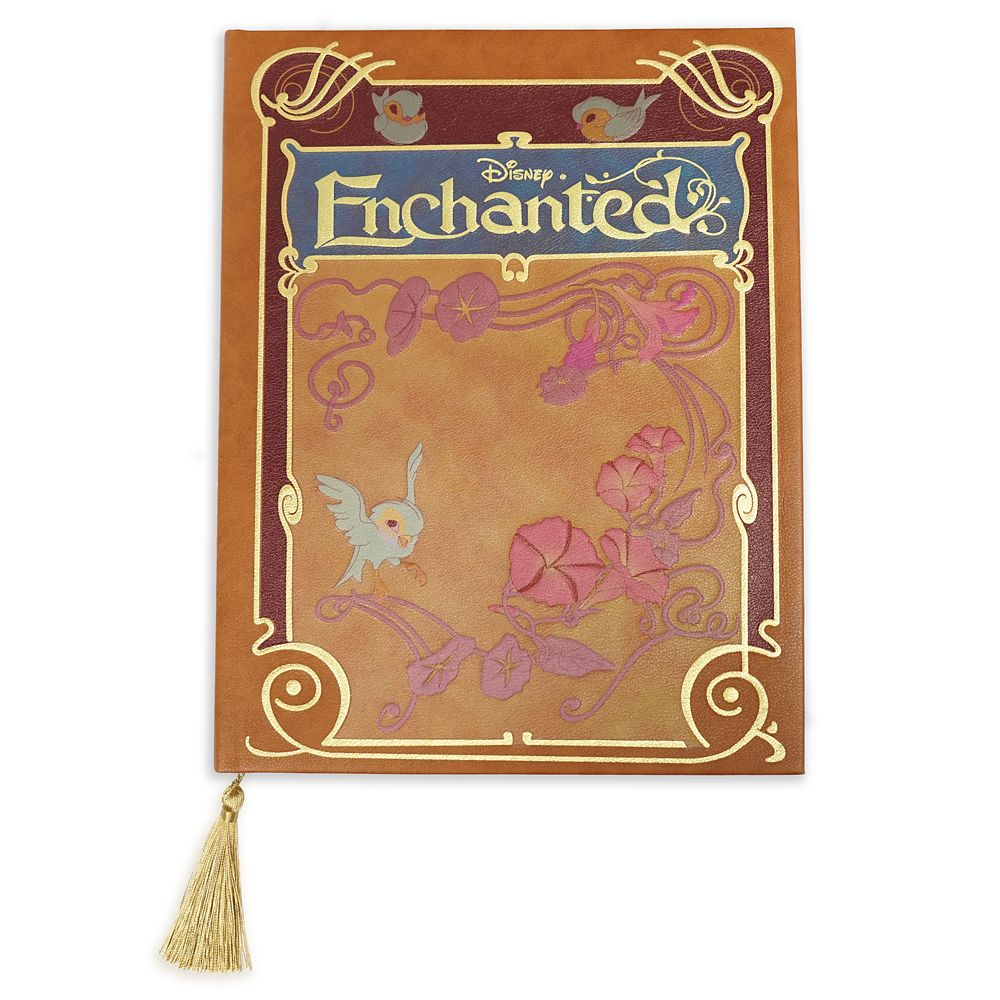 Enchanted Storybook Replica Journal