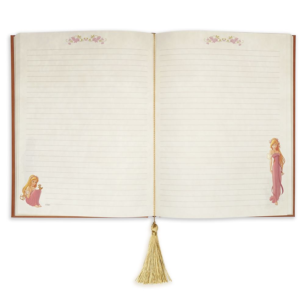 Enchanted Storybook Replica Journal
