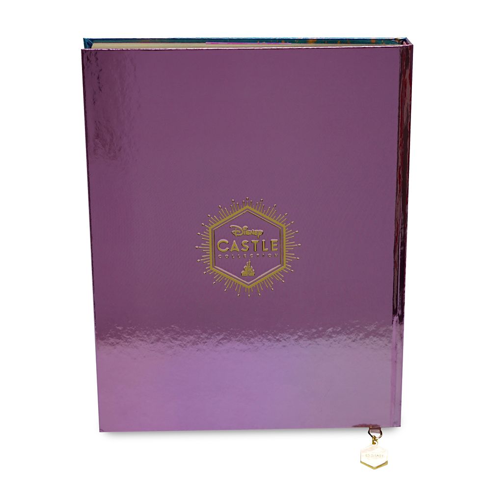 Rapunzel Castle Journal – Tangled – Disney Castle Collection – Limited Release