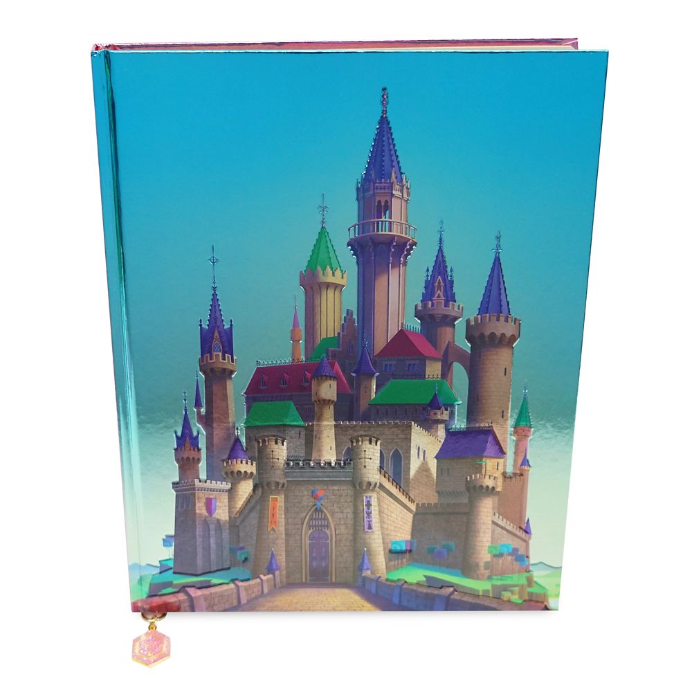 Aurora Castle Journal – Sleeping Beauty – Disney Castle Collection – Limited Release