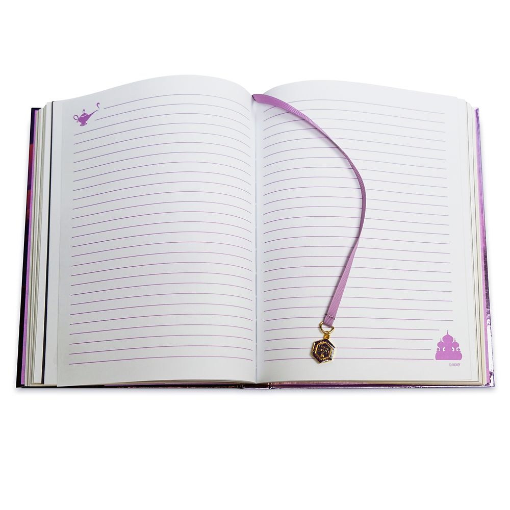 Jasmine Castle Journal – Aladdin – Disney Castle Collection – Limited Release