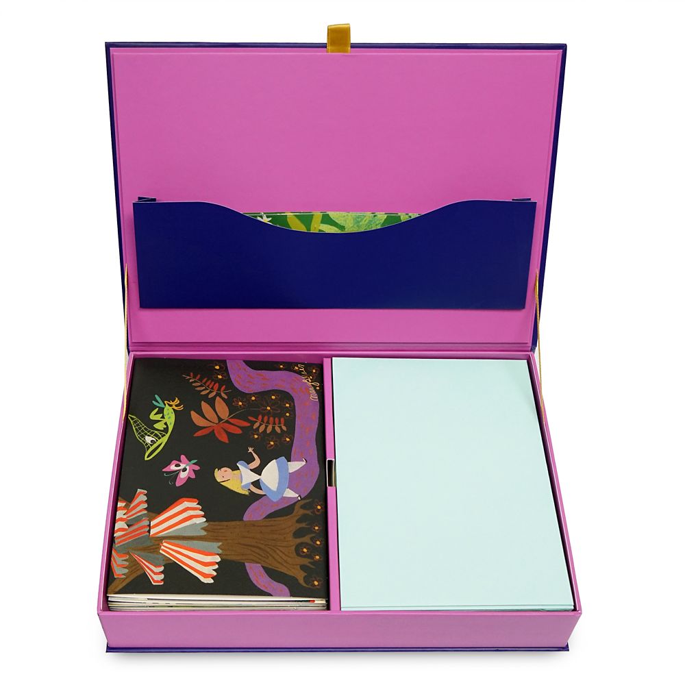 Alice in Wonderland by Mary Blair Notecard Set