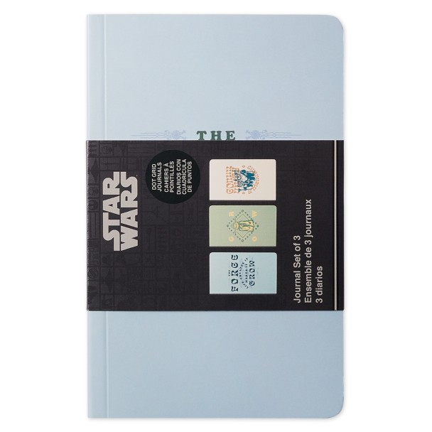 Star Wars Journal Set