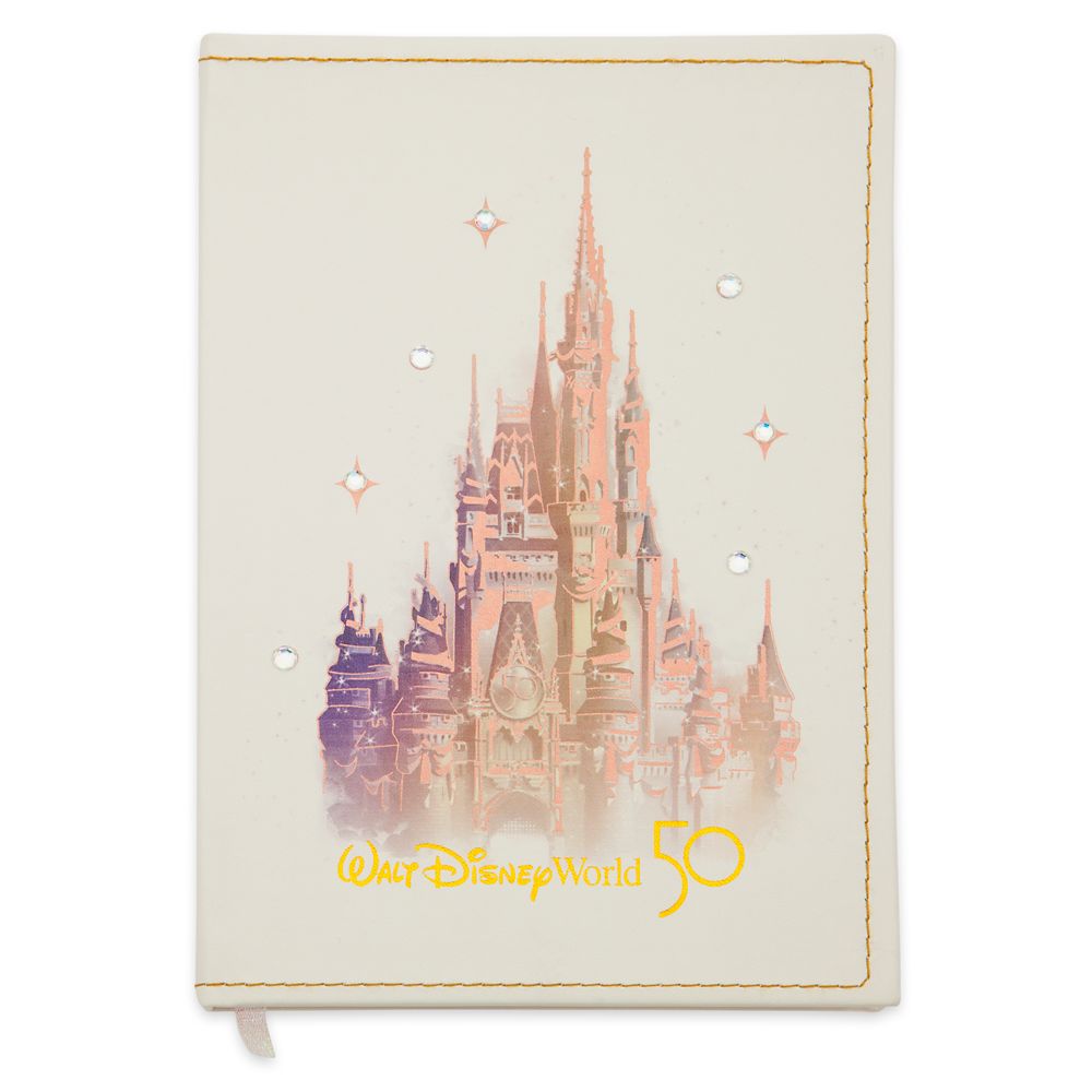 Walt Disney World 50th Anniversary Journal