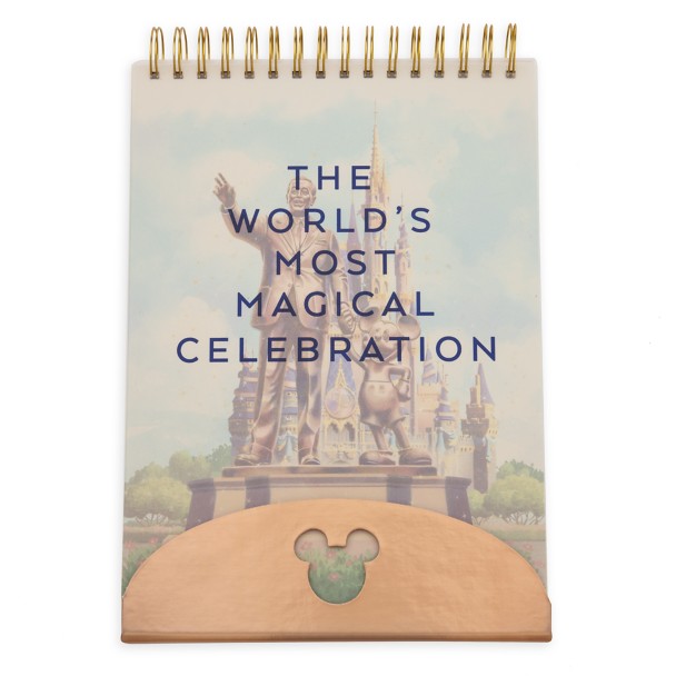 Walt Disney World 50th Anniversary Sketchbook