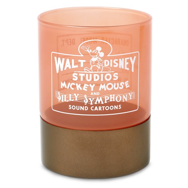Mickey Mouse Walt Disney Studios Sign Pencil Cup – Disney100