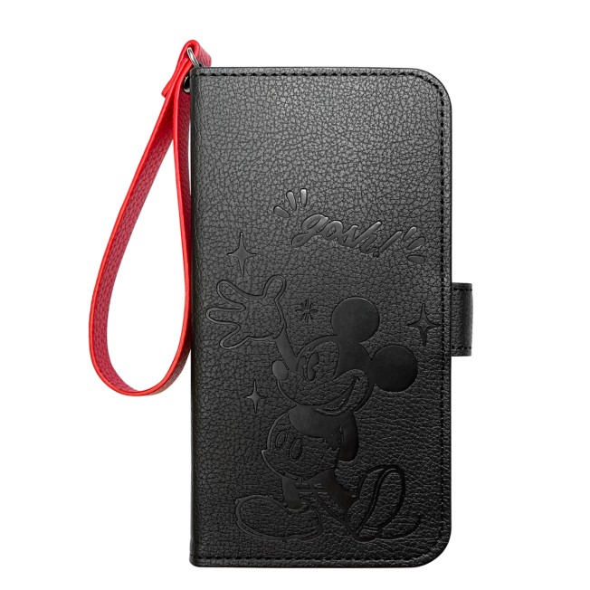 Mickey Mouse iPhone 12 Folio Case