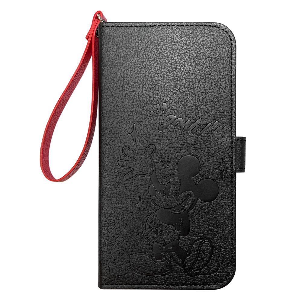 Mickey Mouse iPhone 12 Pro Folio Case