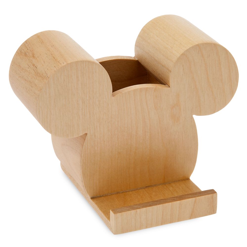 Mickey Mouse Icon Pen Cup and Cell Phone Holder has hit the shelves for purchase