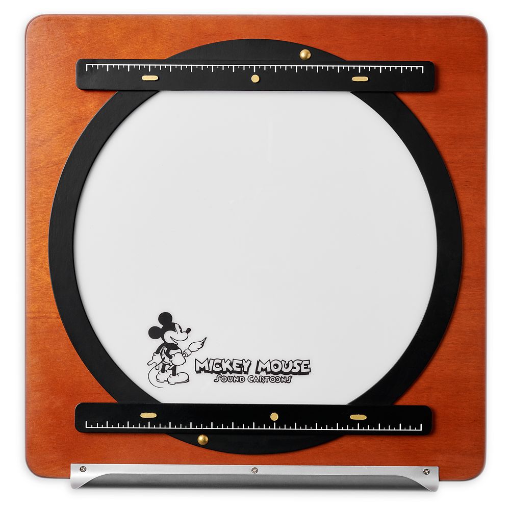Mickey Mouse Animation Disc Light-Up Memo Board – Disney100 – Buy It Today!
