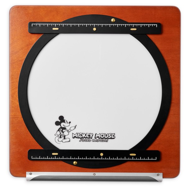 Mickey Mouse Animation Disc Light-Up Memo Board – Disney100