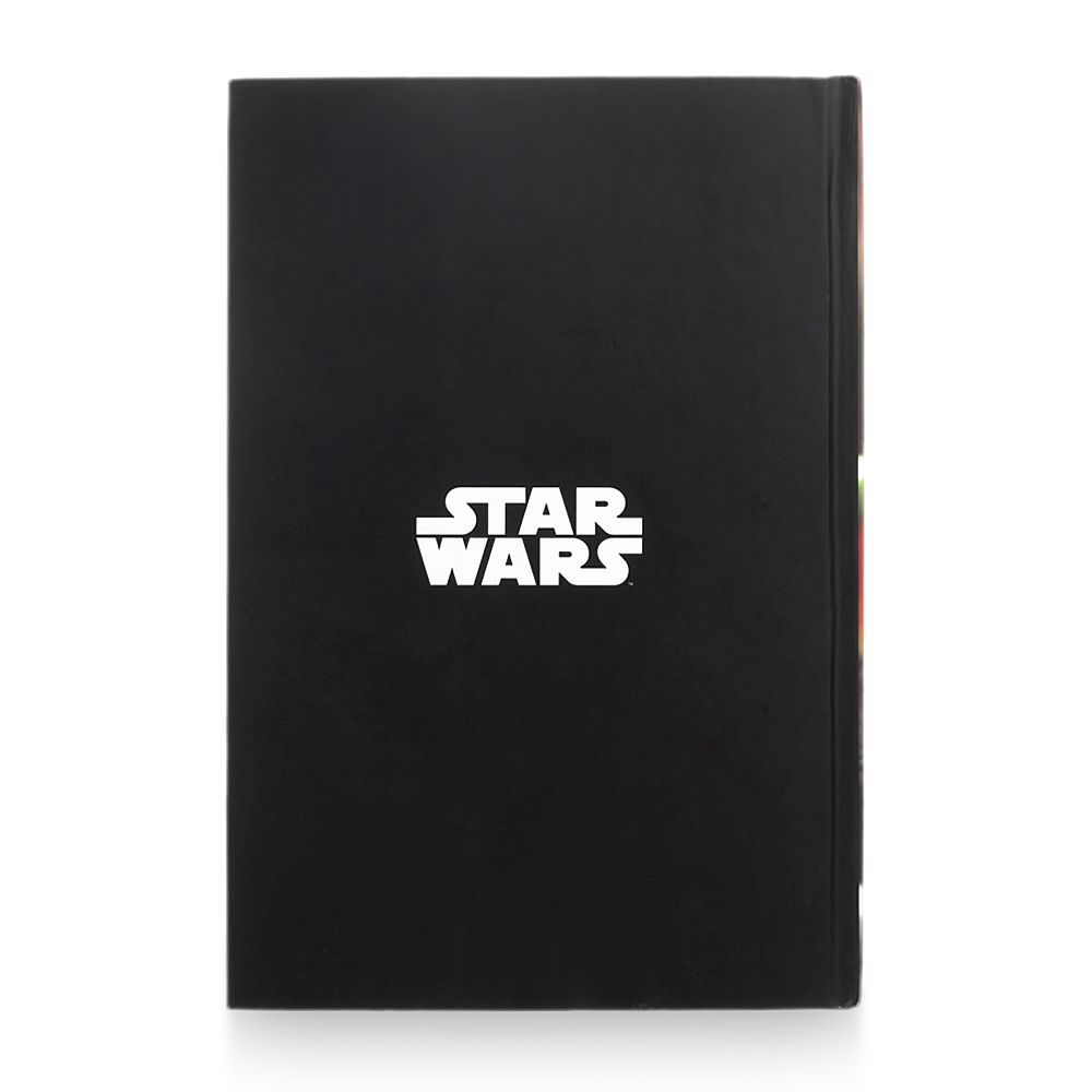 The Child Journal – Star Wars: The Mandalorian