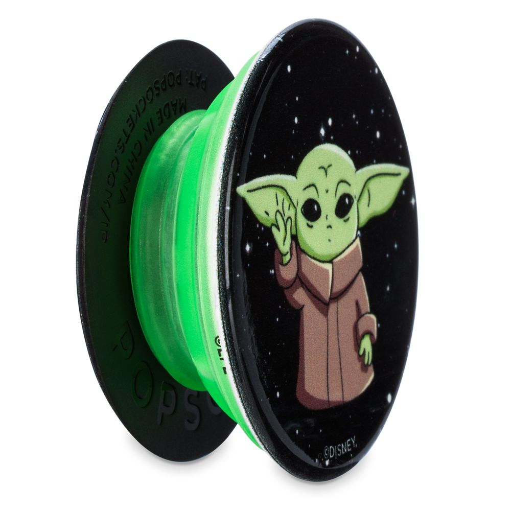 Grogu PopGrip by PopSockets – Star Wars: The Mandalorian