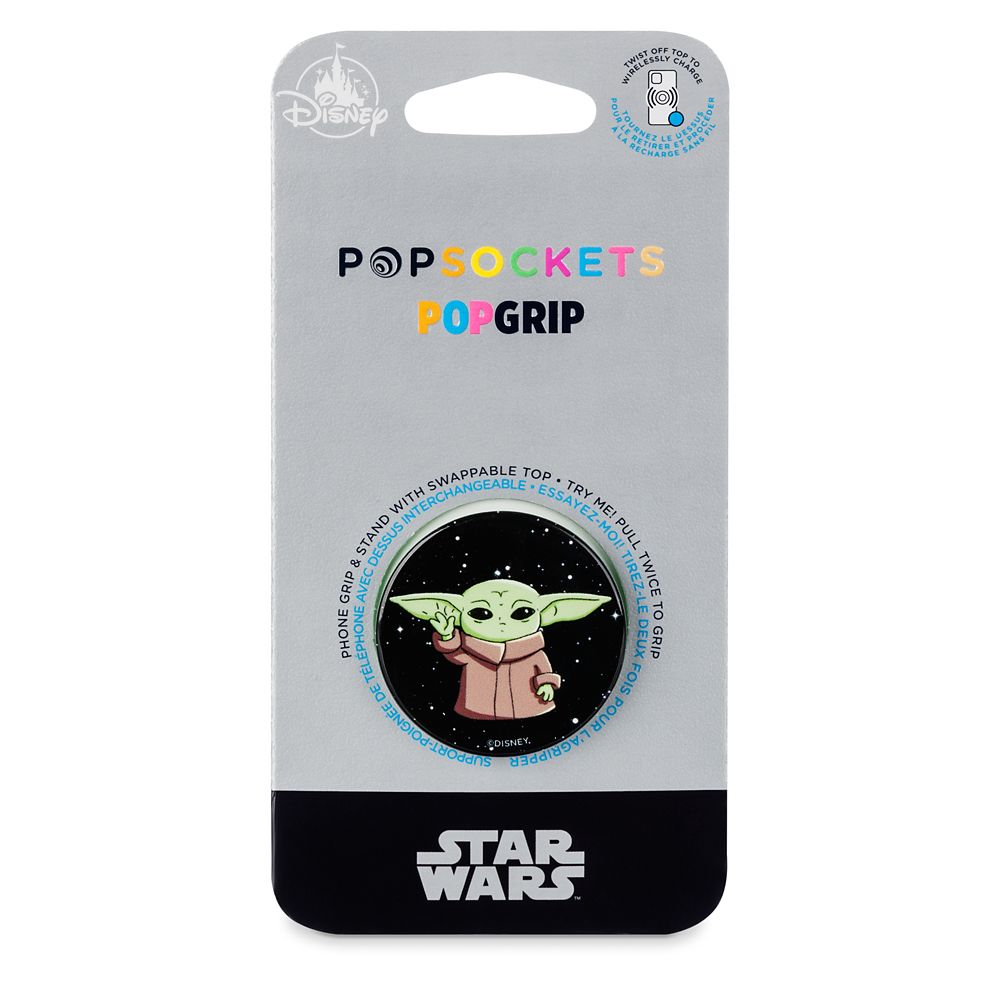 Grogu PopGrip by PopSockets – Star Wars: The Mandalorian