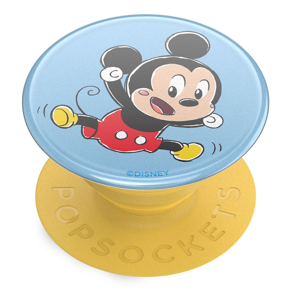 Mickey Mouse Cute PopGrip by PopSockets