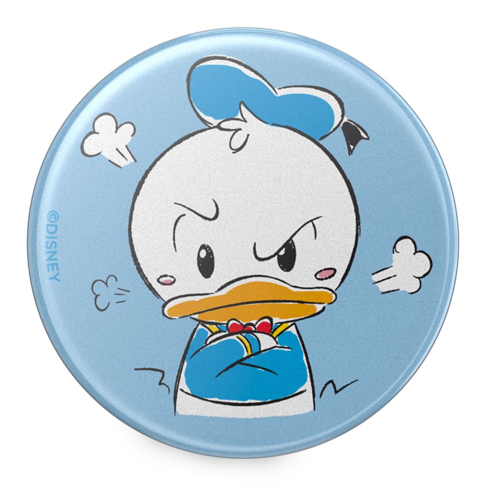 Donald Duck Cute PopGrip by PopSockets