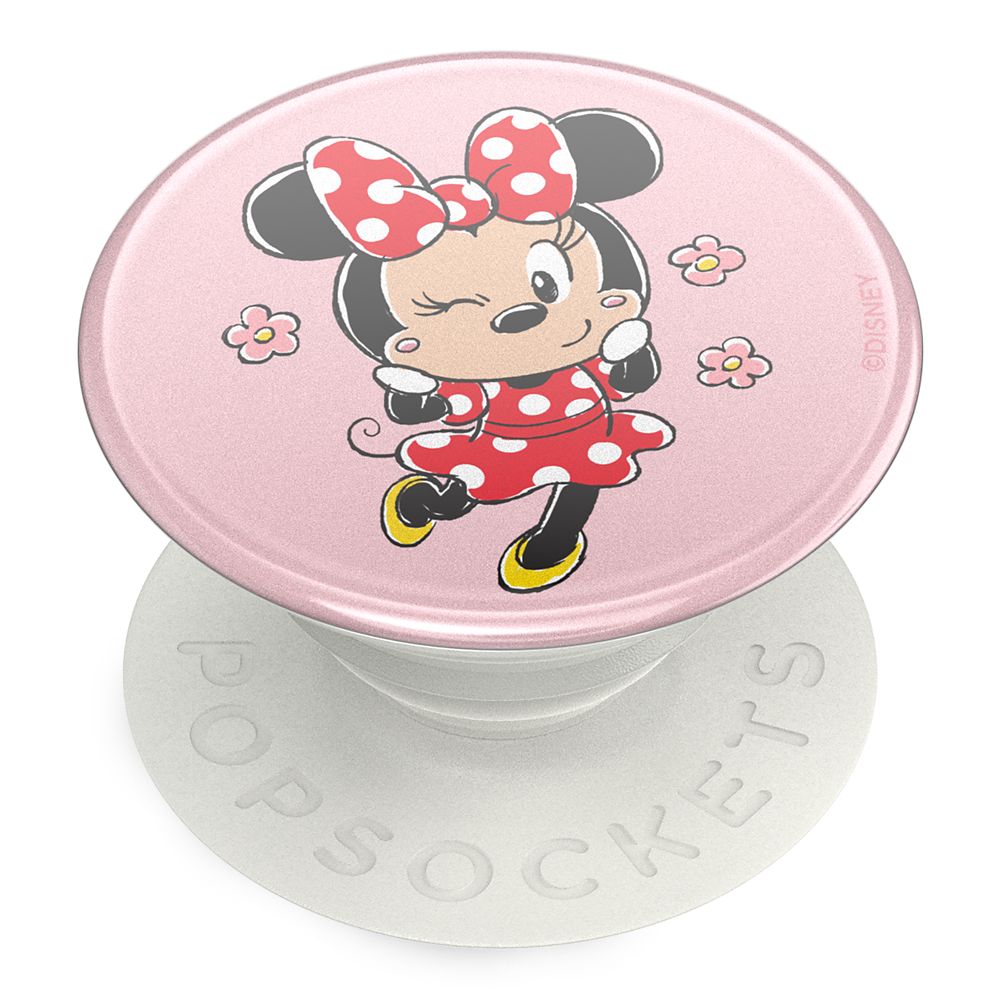 Minnie Mouse Cute PopGrip by PopSockets