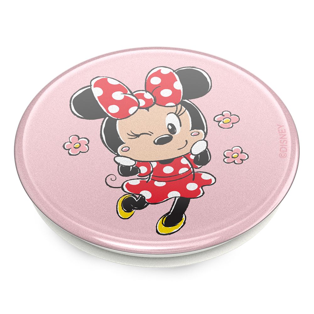 Minnie Mouse Cute PopGrip by PopSockets