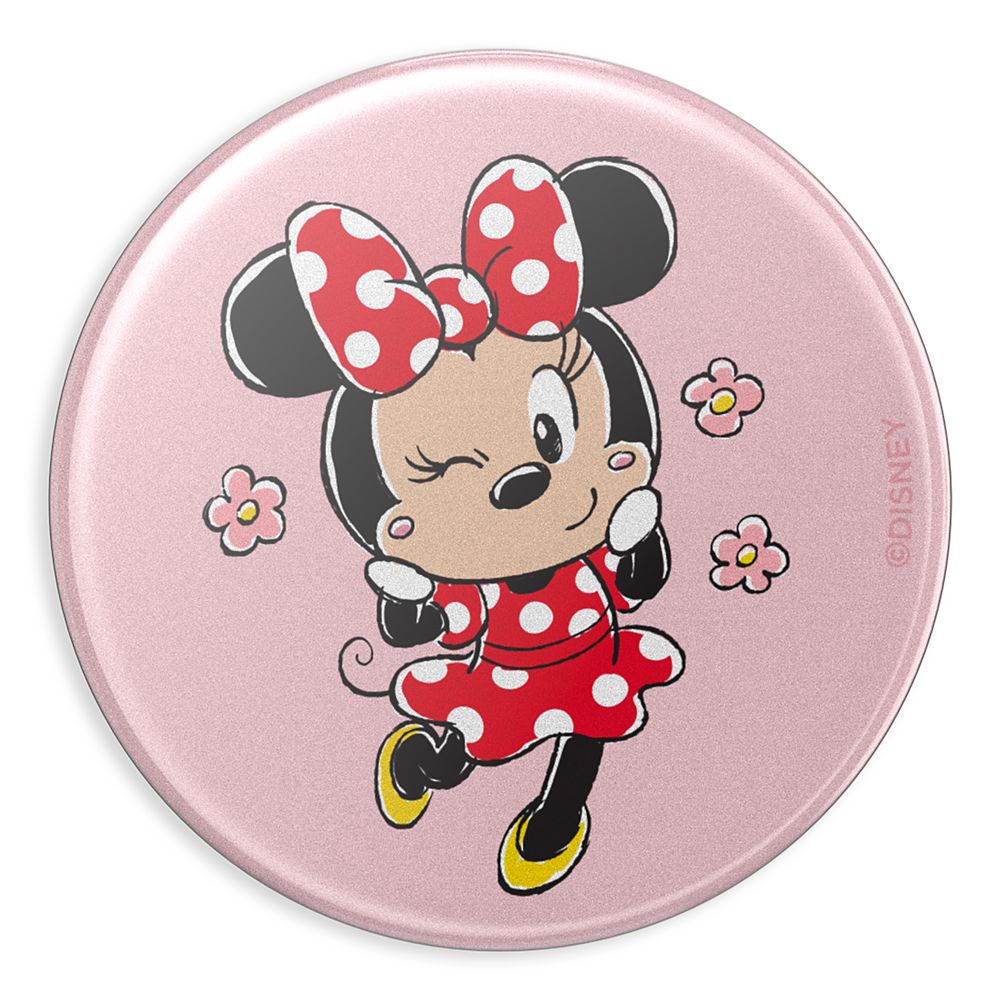 Minnie Mouse Cute PopGrip by PopSockets