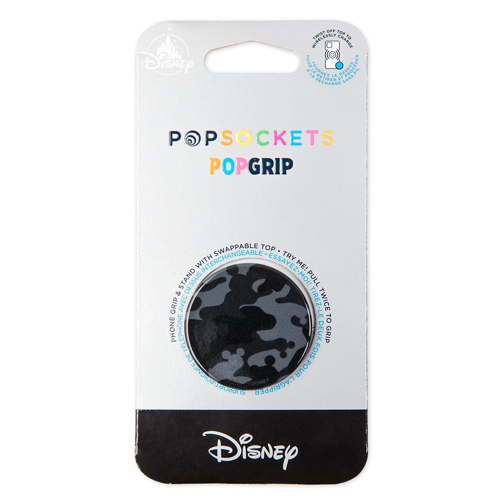 Mickey Mouse Camo PopGrip by PopSockets