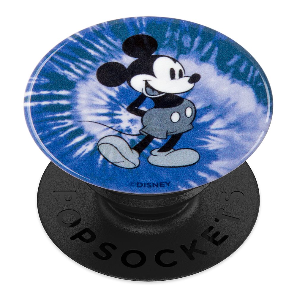 Mickey Mouse Tie-Dye PopGrip by PopSockets