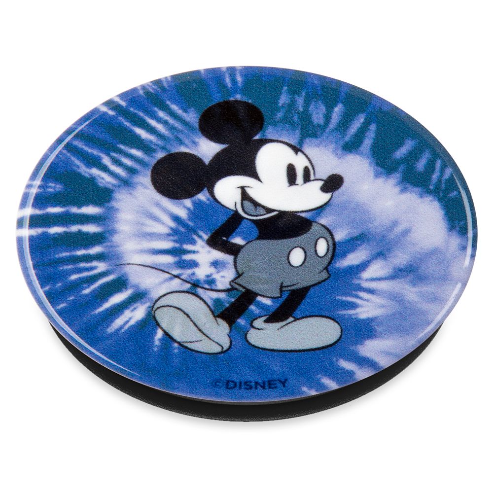 Mickey Mouse Tie-Dye PopGrip by PopSockets