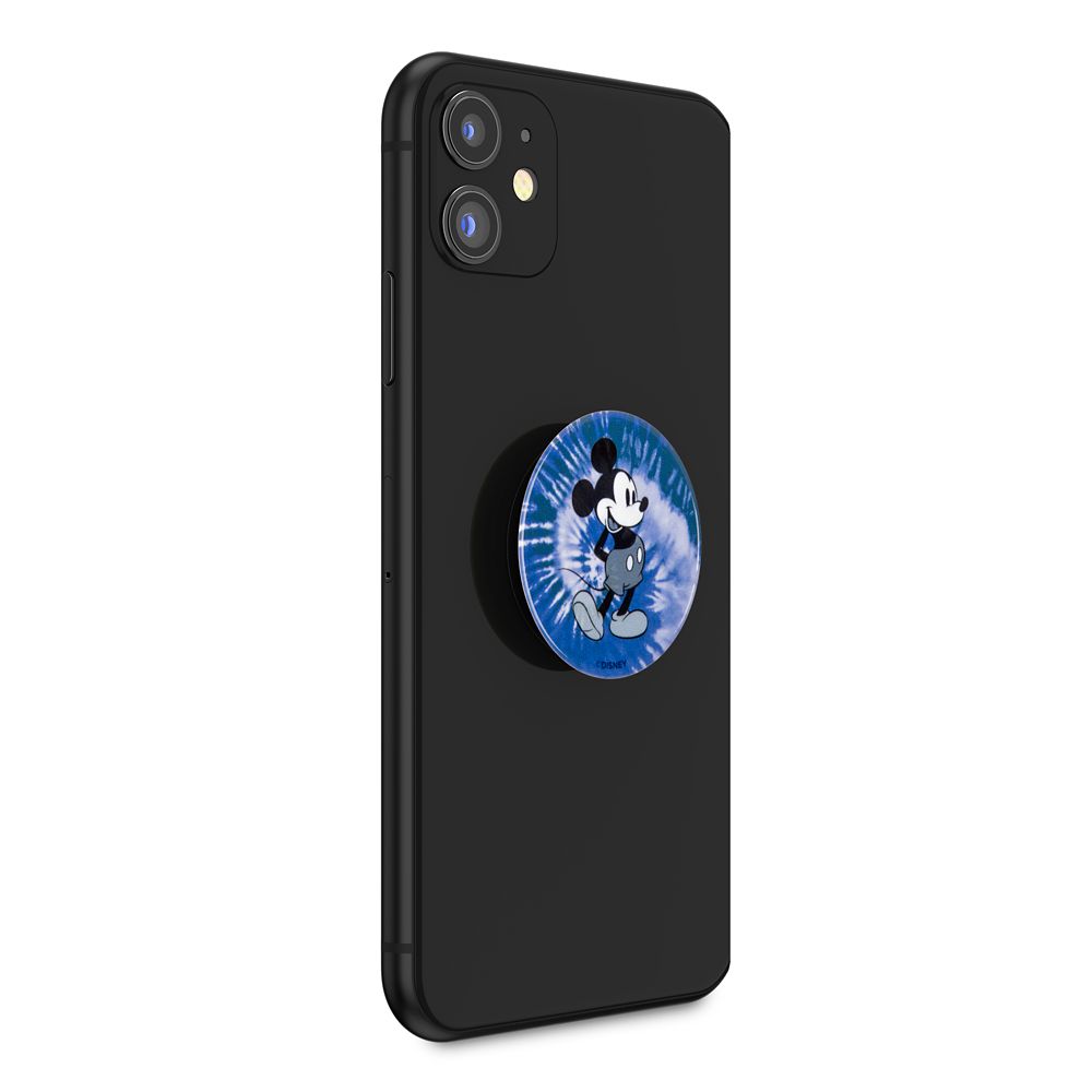 Mickey Mouse Tie-Dye PopGrip by PopSockets