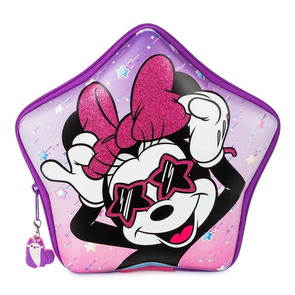 Minnie Mouse Zip-Up Stationery Kit