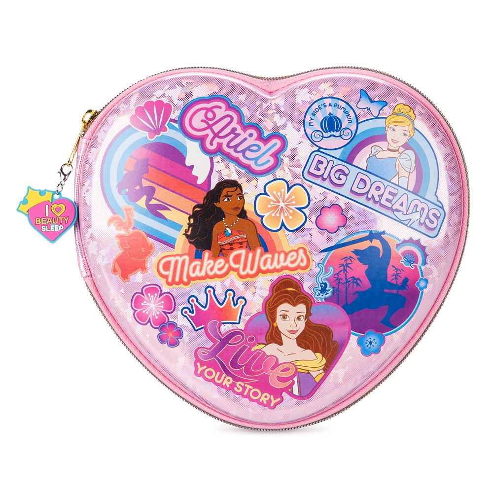 Disney Princess Zip-Up Stationery Kit