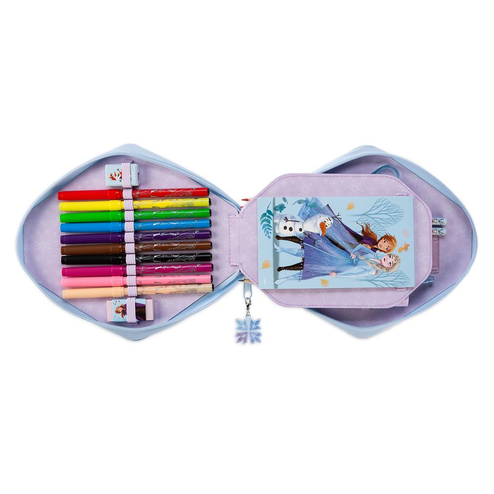 Frozen Zip-Up Stationery Kit