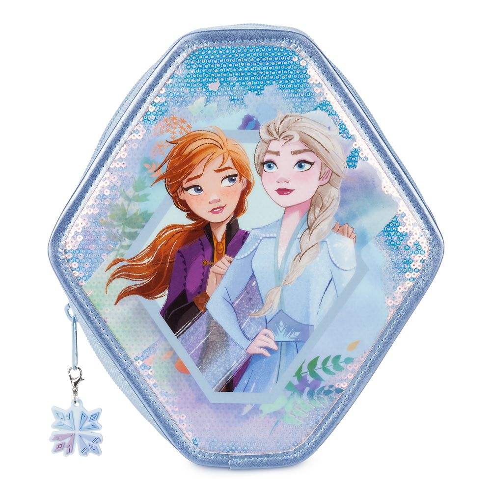 Frozen Zip-Up Stationery Kit