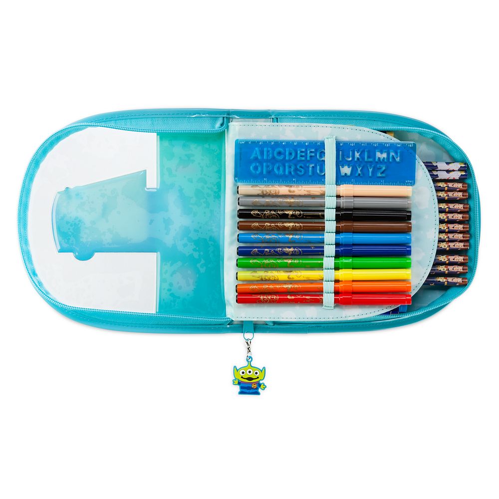 Toy Story Zip-Up Stationery Kit