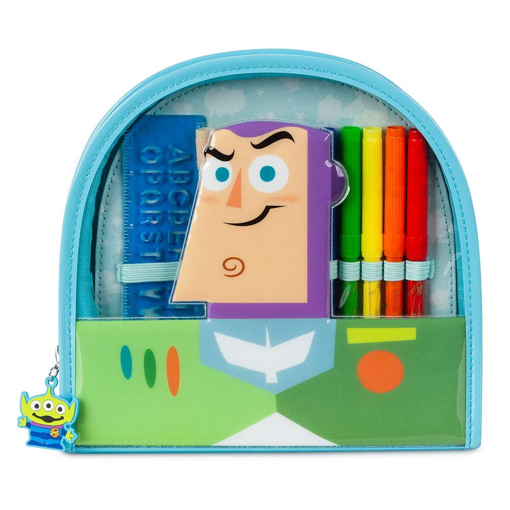 Toy Story Zip-Up Stationery Kit