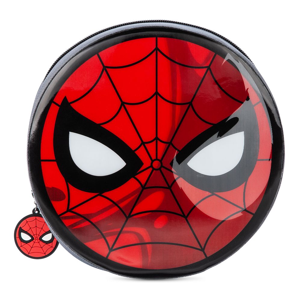 Spider-Man Zip-Up Stationery Kit