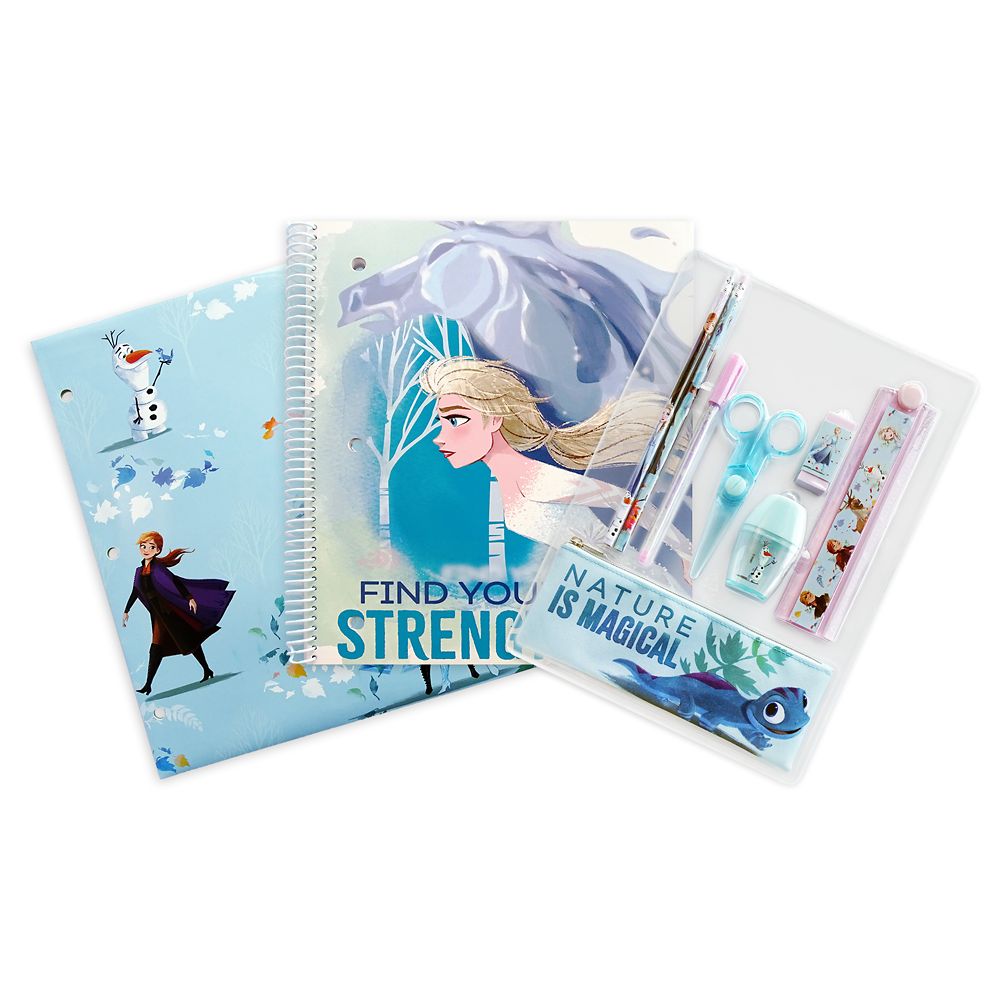 Frozen Stationery Supply Kit