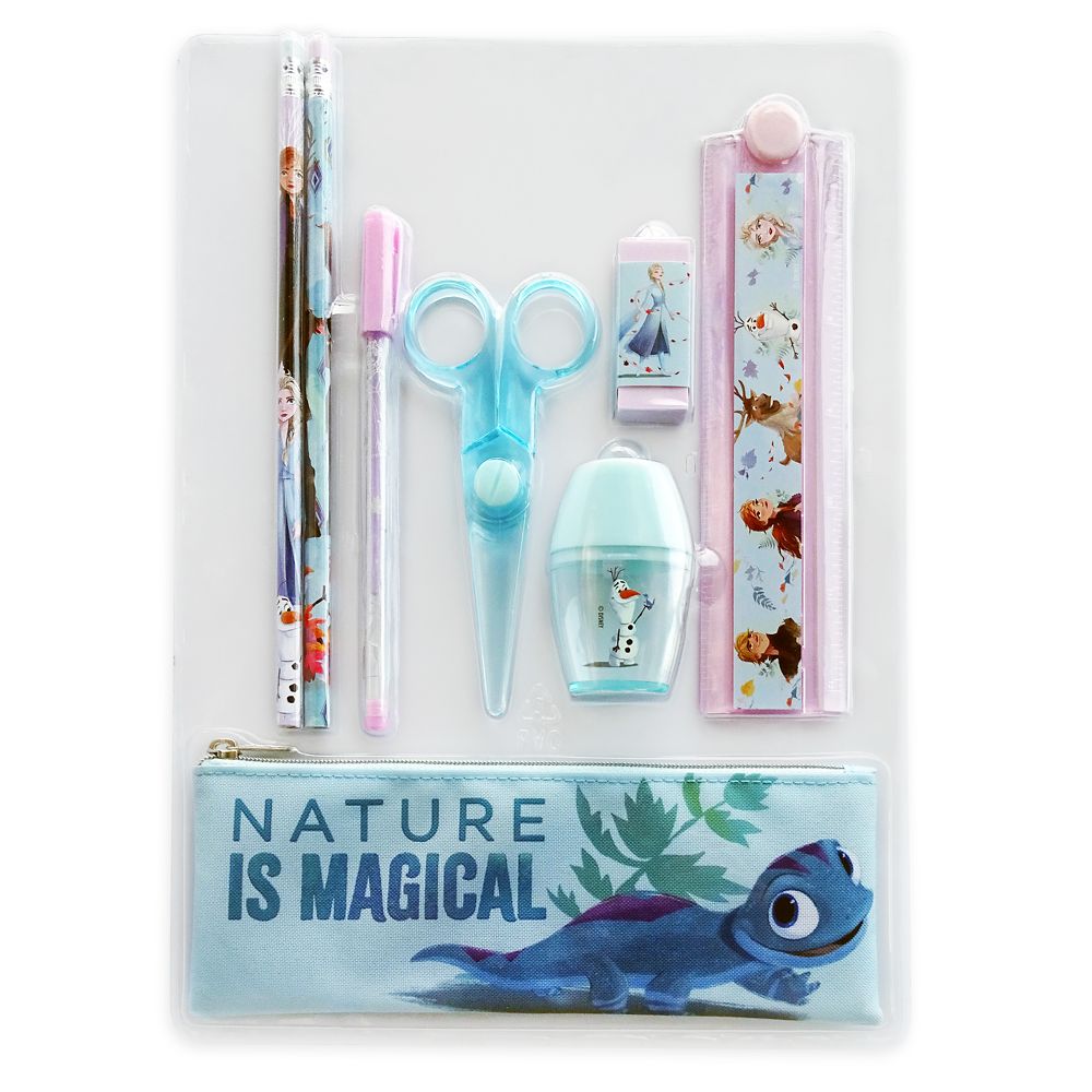 Frozen Stationery Supply Kit