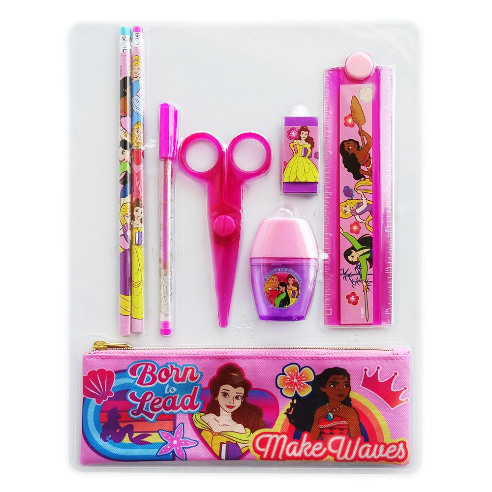 Disney Princess Stationery Supply Kit