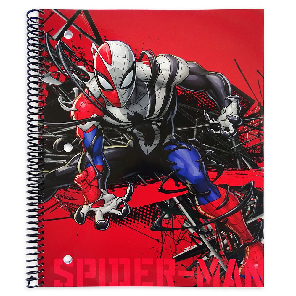Spider-Man Stationery Supply Kit