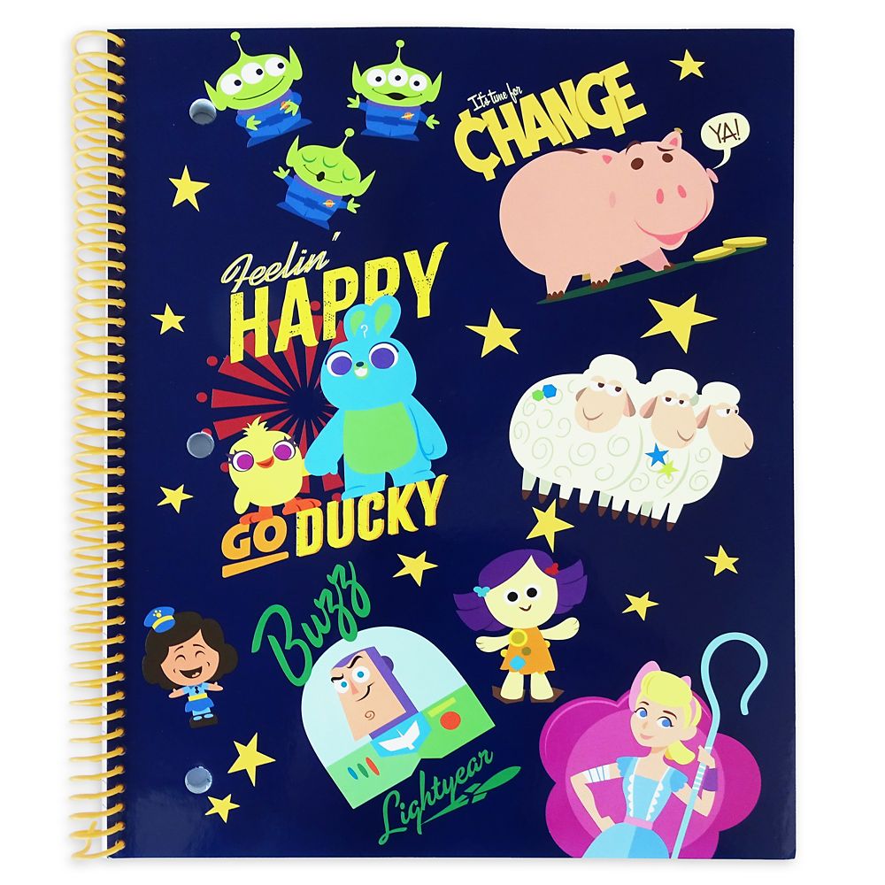 Toy Story Stationery Supply Kit