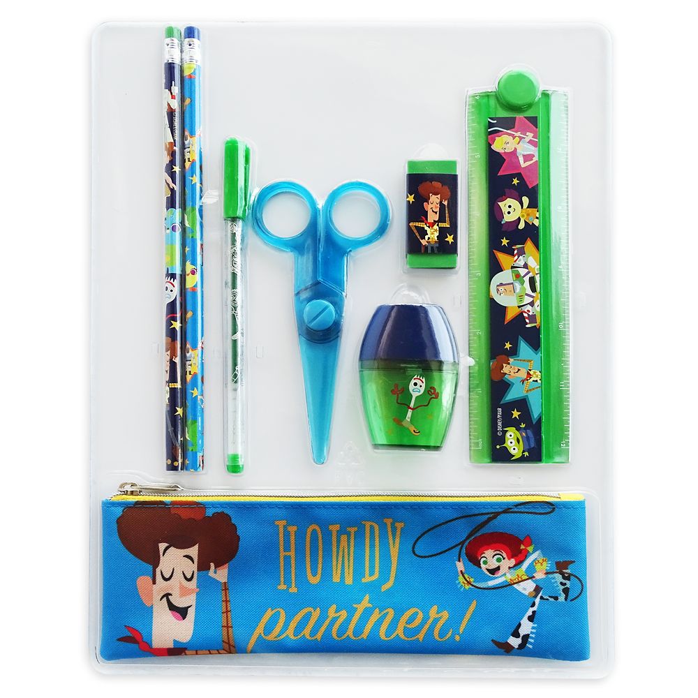 Toy Story Stationery Supply Kit