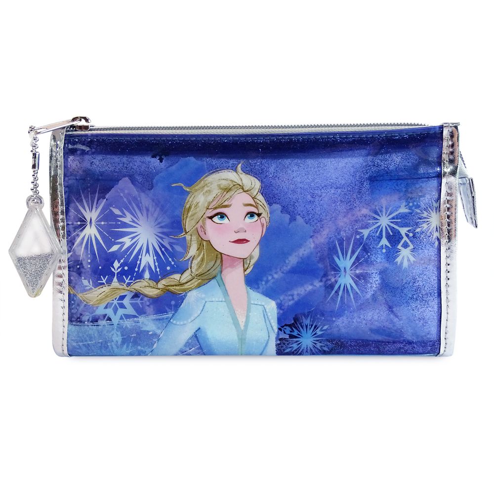 Elsa and The Water Nokk Pencil Case – Frozen 2