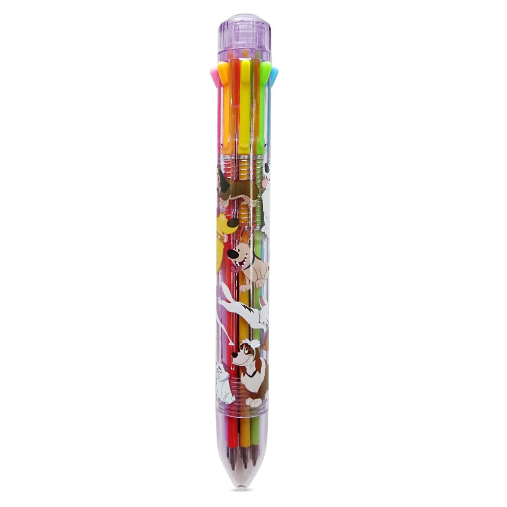 Disney Dogs Multicolor Pen