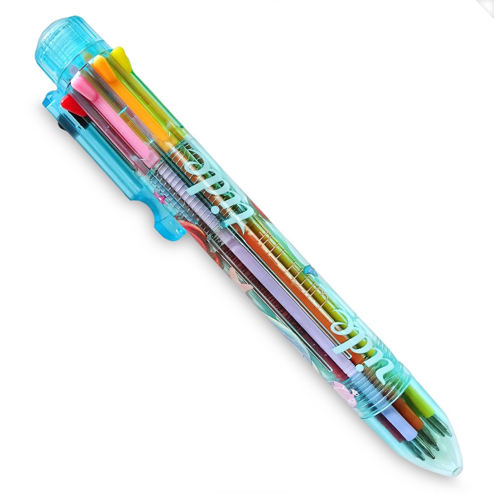 The Little Mermaid Multicolor Pen now out