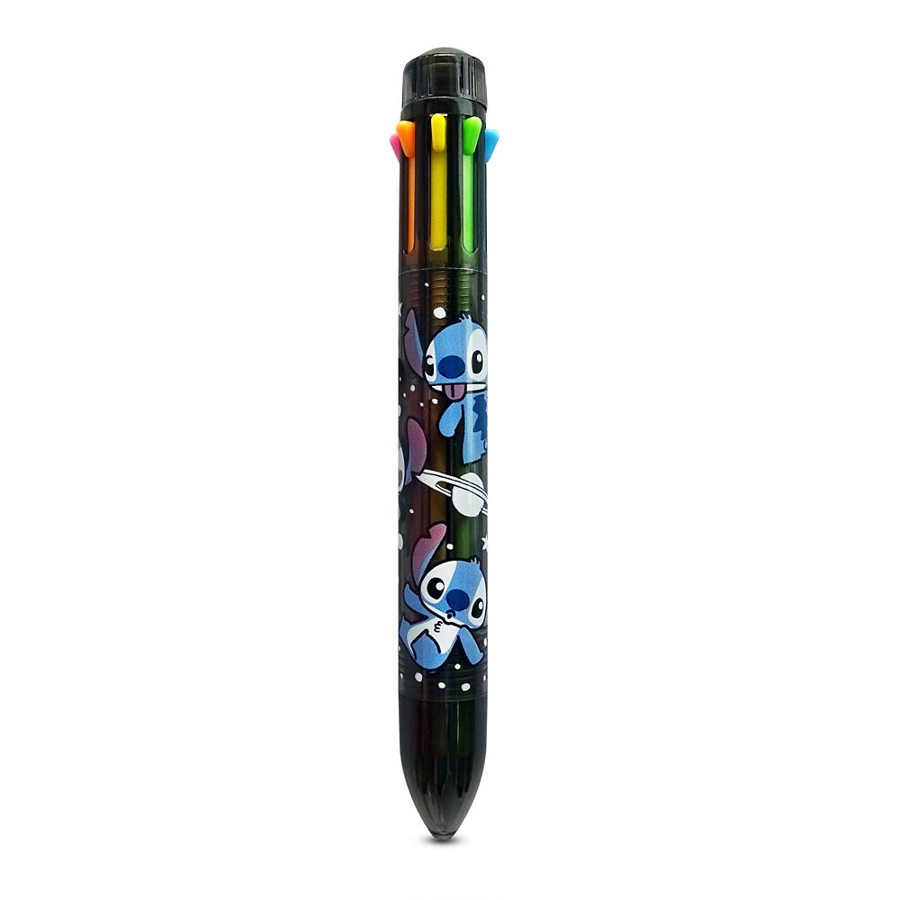 Stitch Multicolor Pen