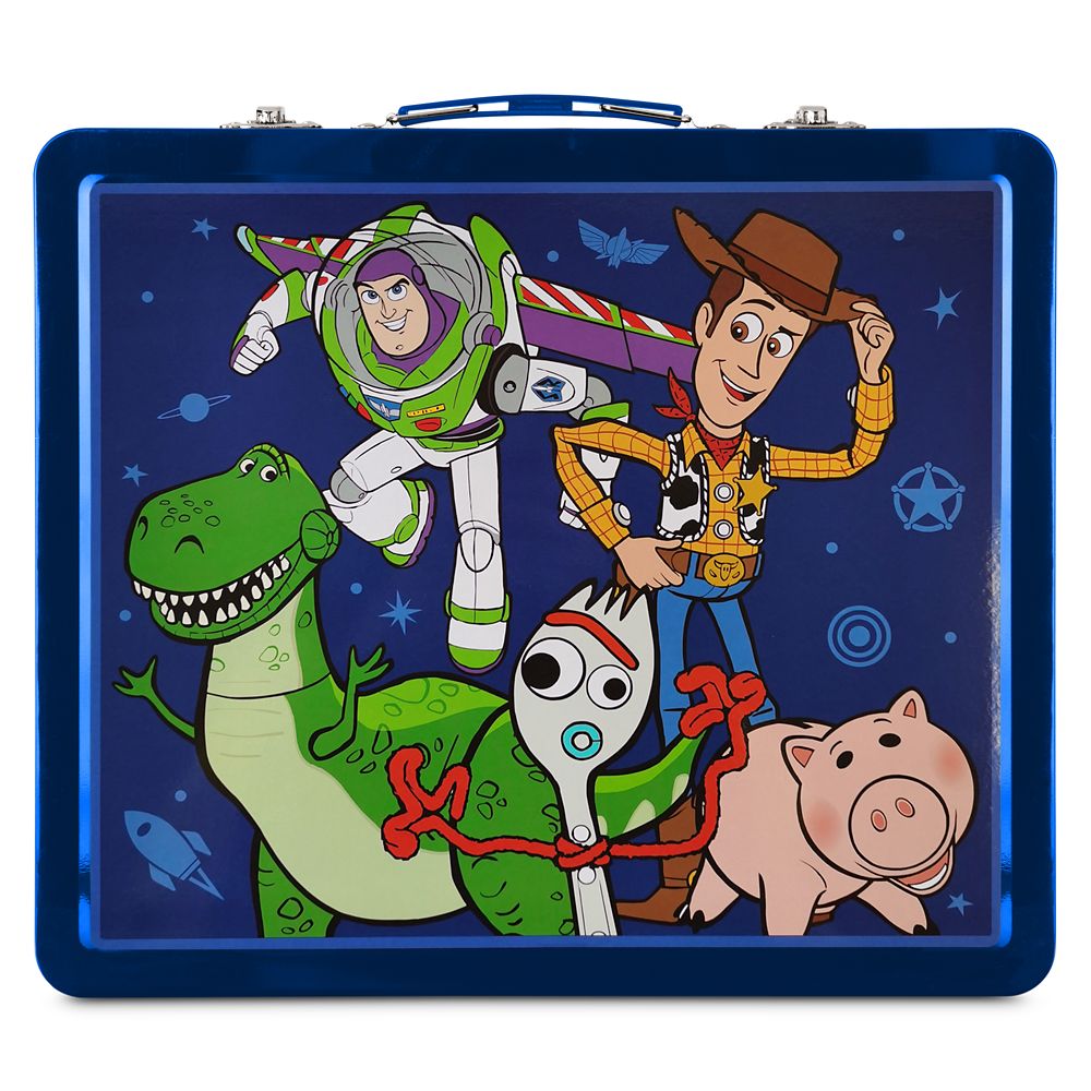 Toy Story Tin Art Kit