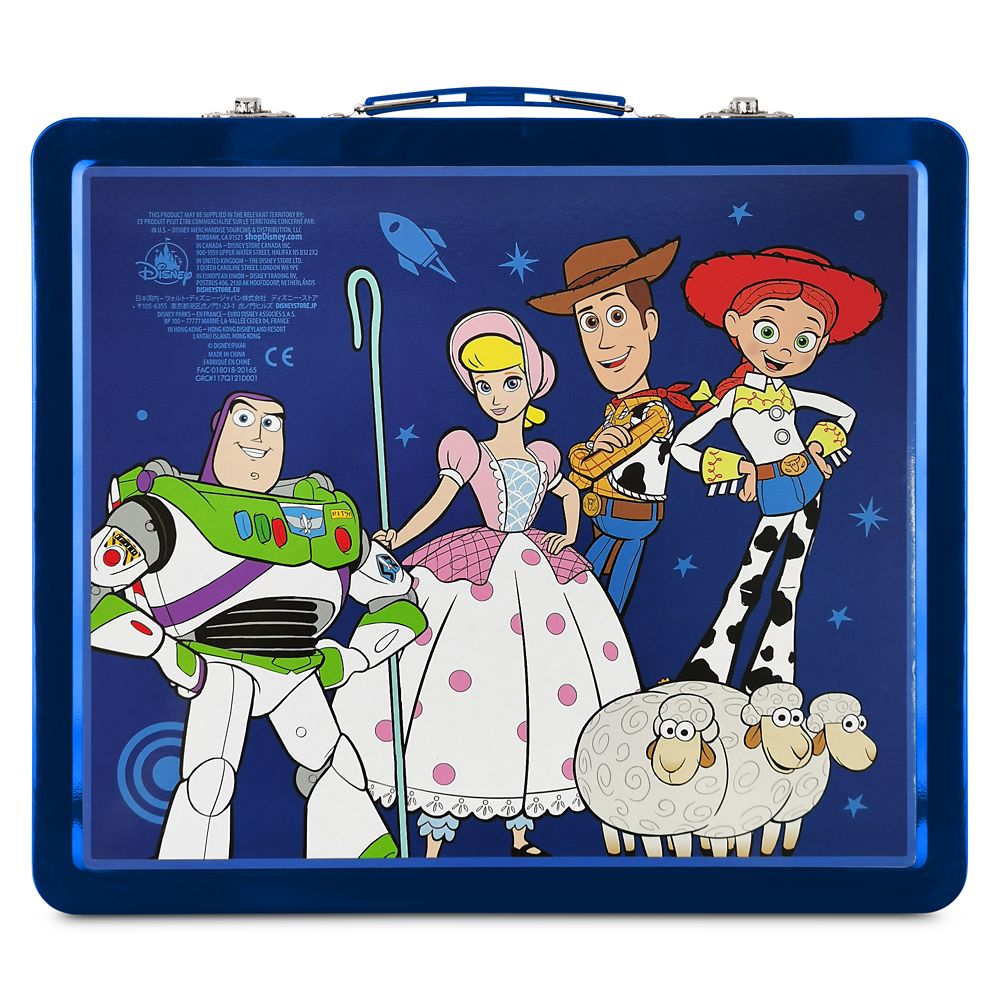 Toy Story Tin Art Kit